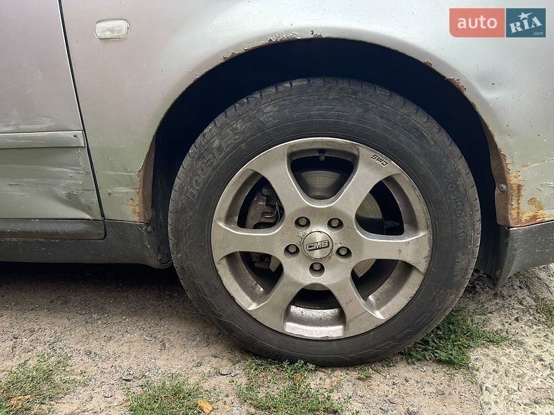 Седан Audi A6 1998 в Казатине
