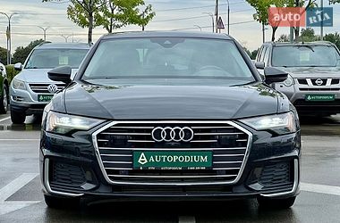 Седан Audi A6 2019 в Киеве