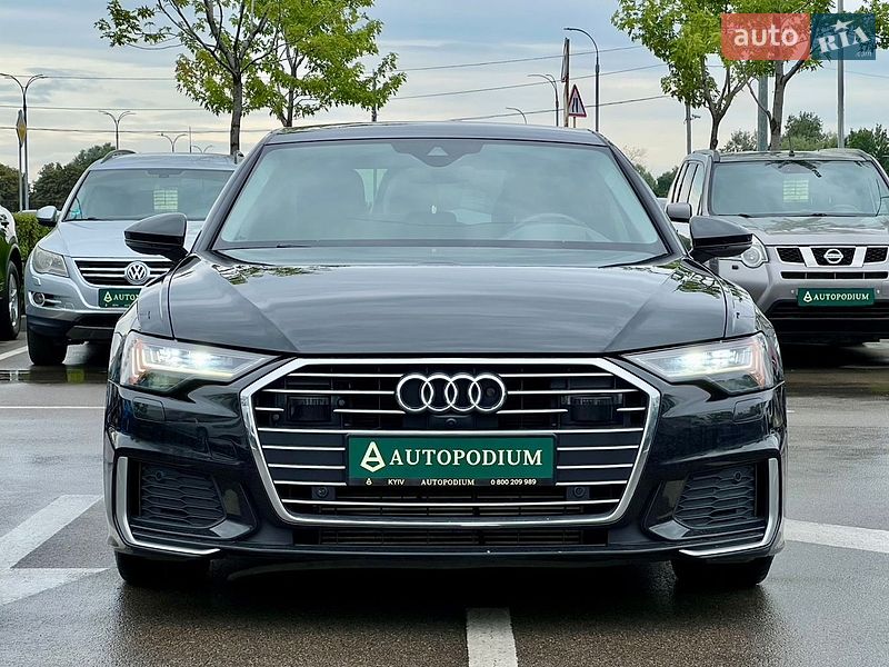 Седан Audi A6 2019 в Киеве