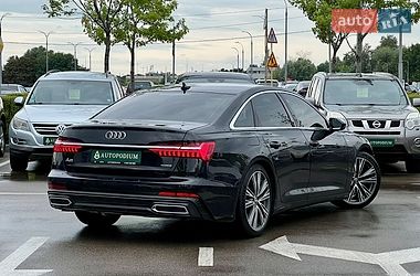 Седан Audi A6 2019 в Киеве