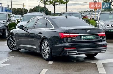 Седан Audi A6 2019 в Киеве