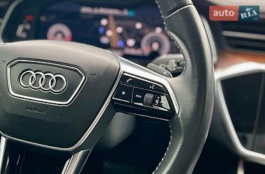 Седан Audi A6 2019 в Киеве