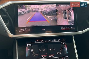 Седан Audi A6 2019 в Киеве