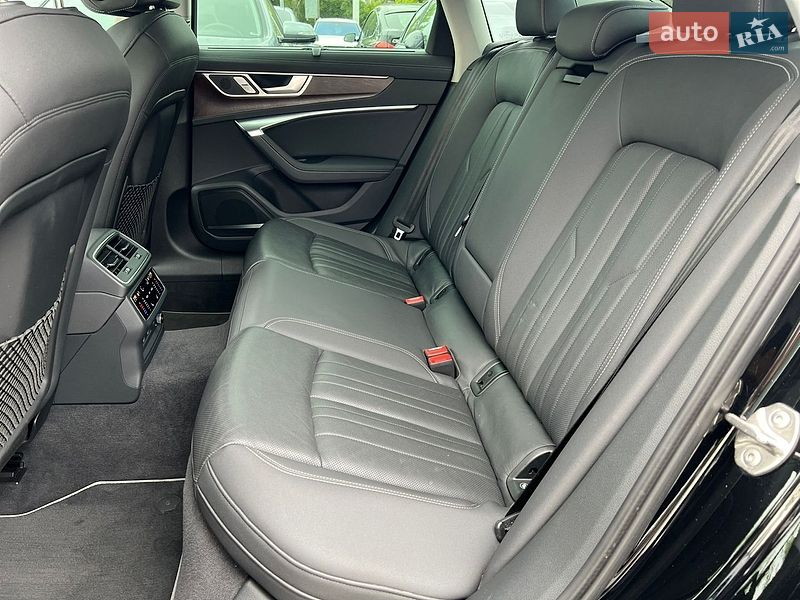 Седан Audi A6 2019 в Киеве