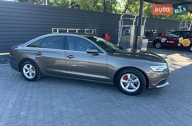 Седан Audi A6 2012 в Каменец-Подольском
