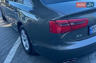 Седан Audi A6 2012 в Каменец-Подольском