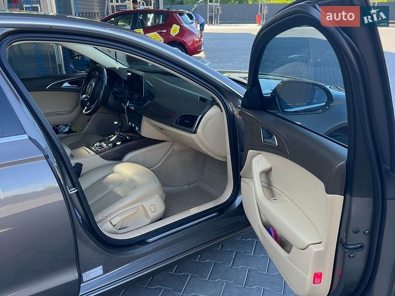 Седан Audi A6 2012 в Каменец-Подольском