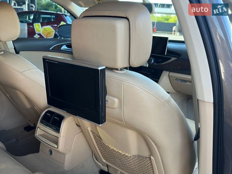 Седан Audi A6 2012 в Каменец-Подольском
