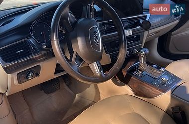 Седан Audi A6 2012 в Каменец-Подольском