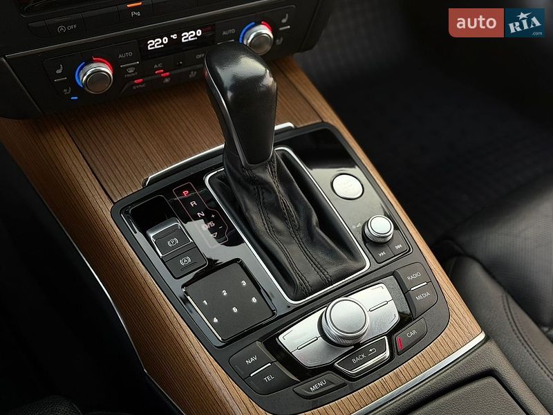 Седан Audi A6 2015 в Києві