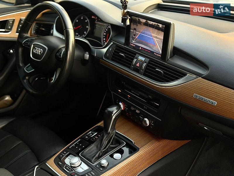 Седан Audi A6 2015 в Києві