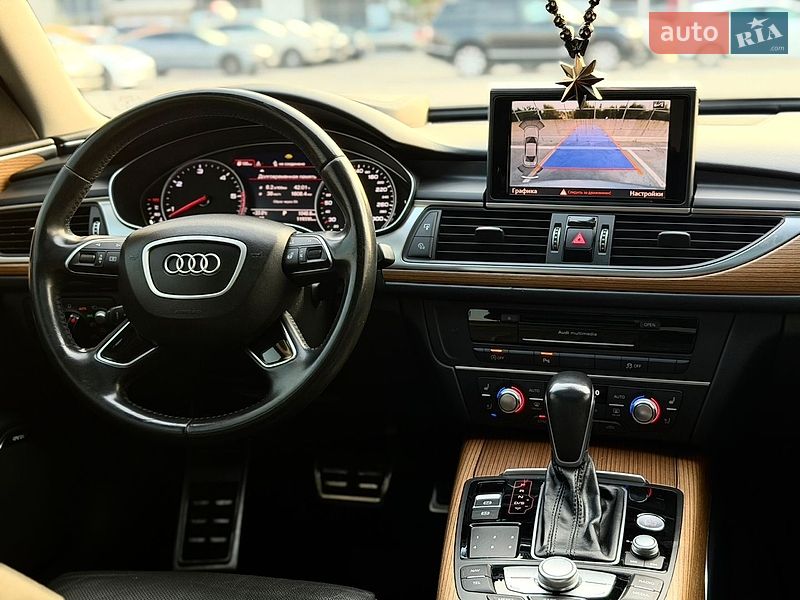 Седан Audi A6 2015 в Києві