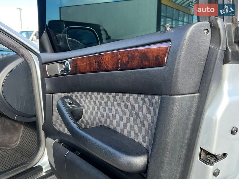 Седан Audi A6 1998 в Болграді
