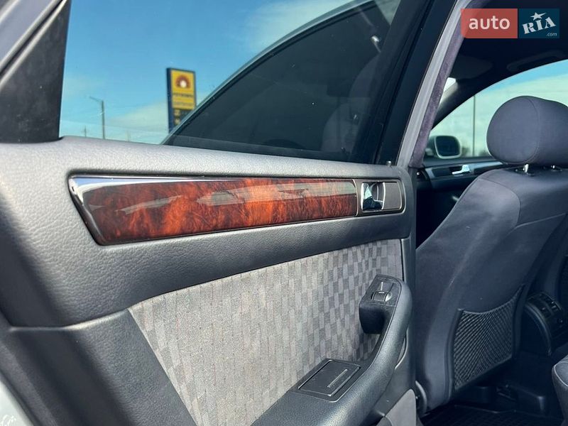 Седан Audi A6 1998 в Болграді