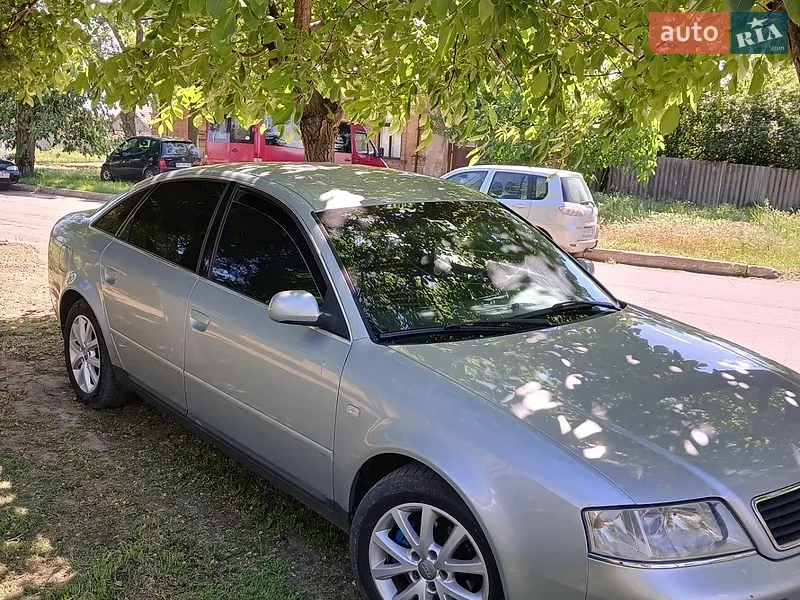 Audi A6 1998