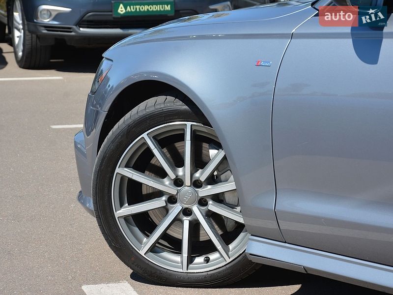 Седан Audi A6 2017 в Киеве