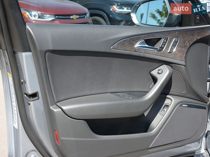 Седан Audi A6 2017 в Киеве