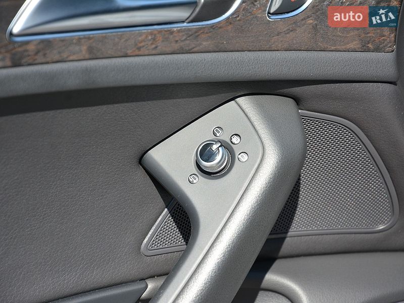 Седан Audi A6 2017 в Киеве