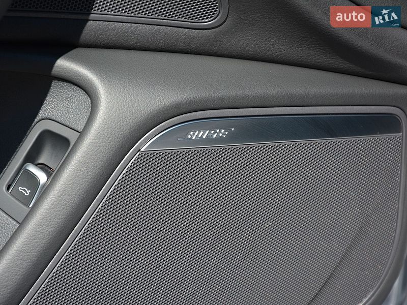 Седан Audi A6 2017 в Киеве