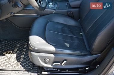 Седан Audi A6 2017 в Киеве