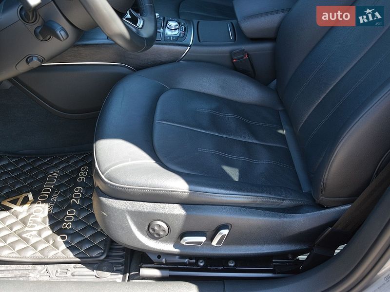 Седан Audi A6 2017 в Киеве