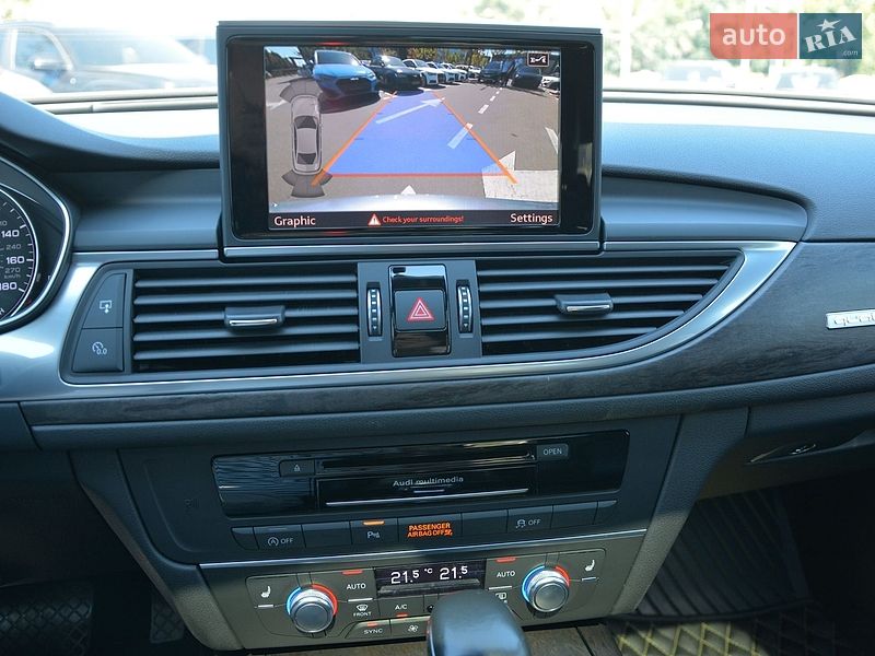 Седан Audi A6 2017 в Киеве