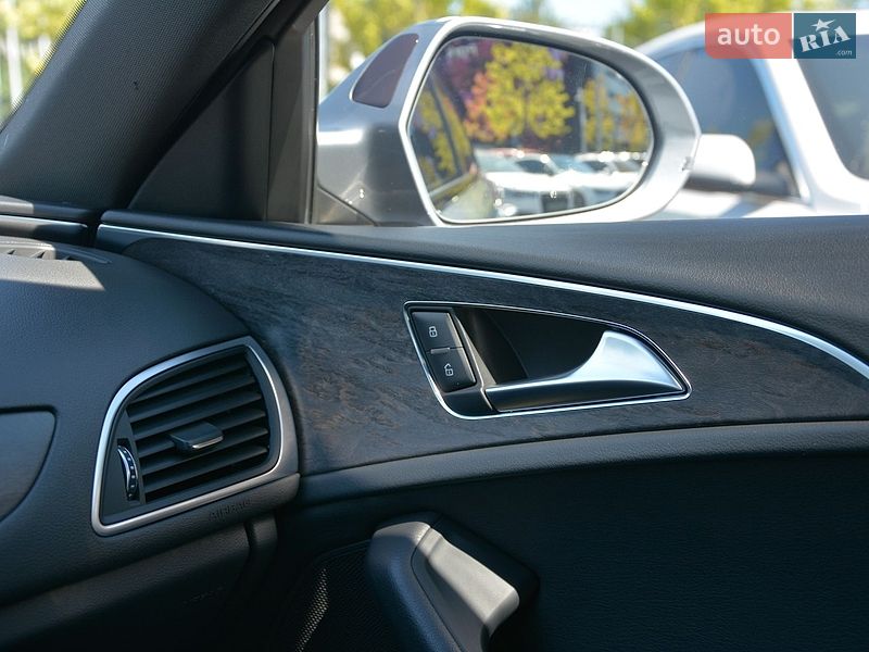 Седан Audi A6 2017 в Киеве
