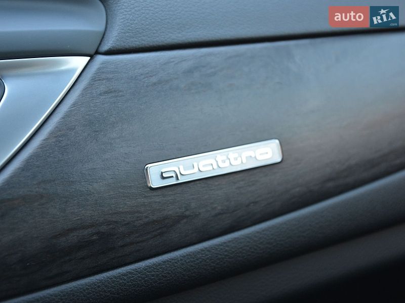 Седан Audi A6 2017 в Киеве