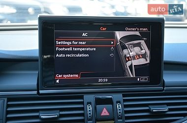 Седан Audi A6 2017 в Киеве