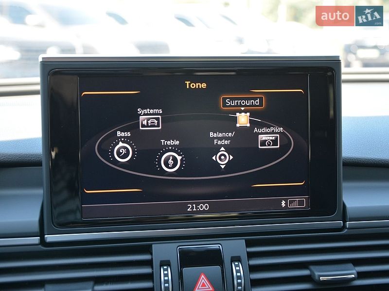 Седан Audi A6 2017 в Киеве