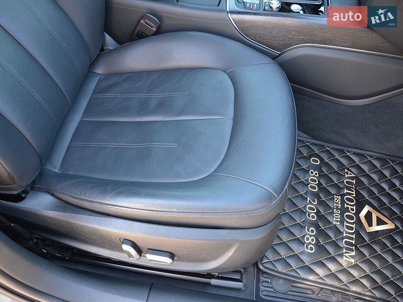 Седан Audi A6 2017 в Киеве