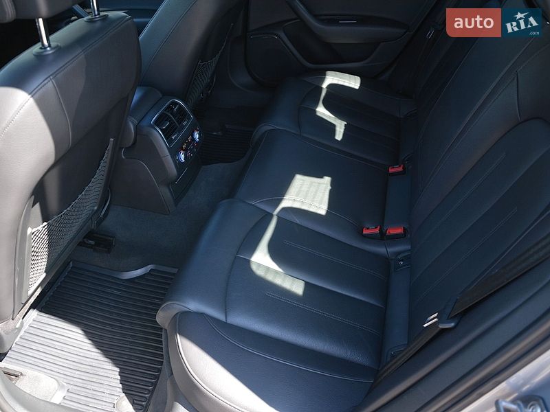 Седан Audi A6 2017 в Киеве