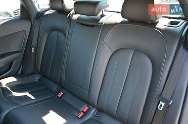 Седан Audi A6 2017 в Киеве
