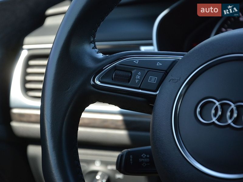 Седан Audi A6 2017 в Киеве