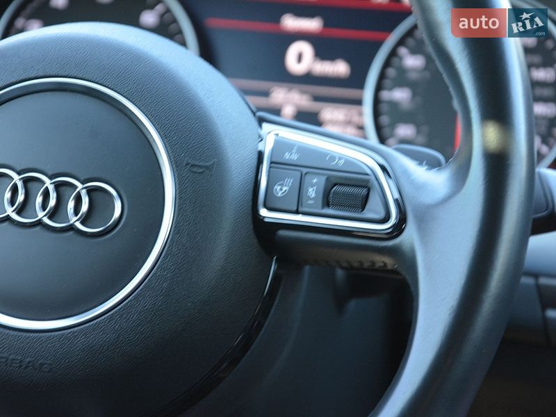 Седан Audi A6 2017 в Киеве