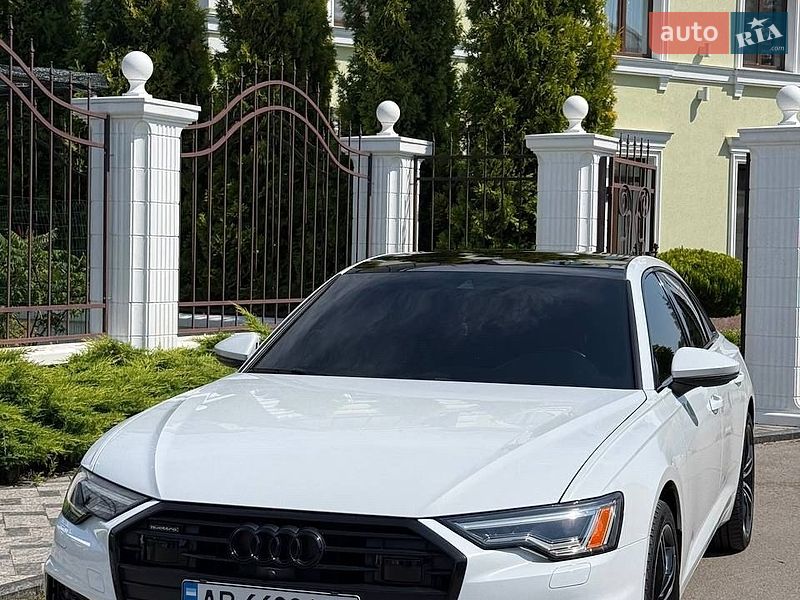 Седан Audi A6 2021 в Виннице фото 2 Седан Audi A6 2021 в Виннице