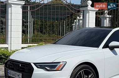 Седан Audi A6 2021 в Виннице фото 19 Седан Audi A6 2021 в Виннице