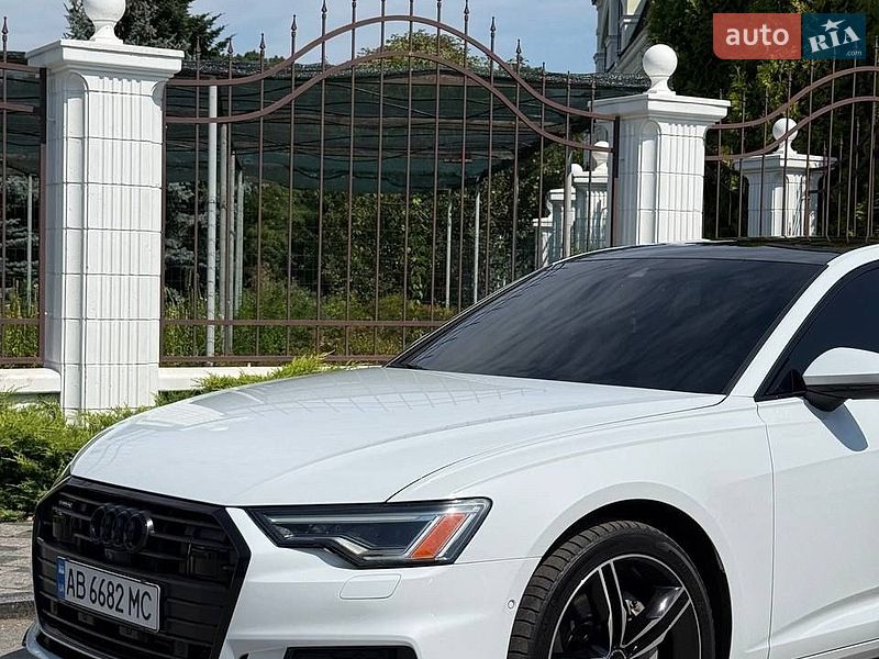 Седан Audi A6 2021 в Виннице фото 19 Седан Audi A6 2021 в Виннице