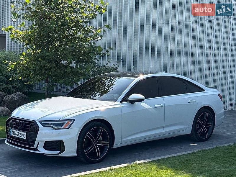 Седан Audi A6 2021 в Виннице фото 20 Седан Audi A6 2021 в Виннице