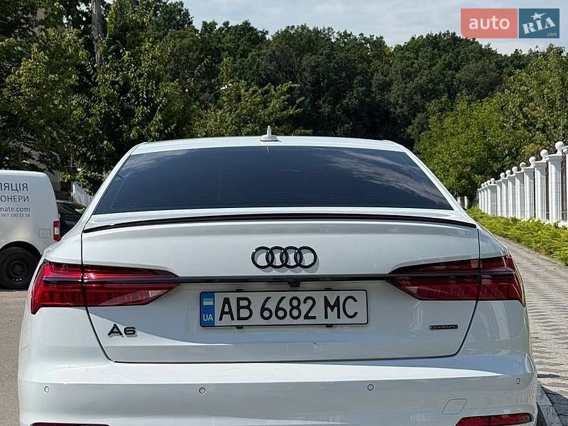 Седан Audi A6 2021 в Виннице фото 21 Седан Audi A6 2021 в Виннице