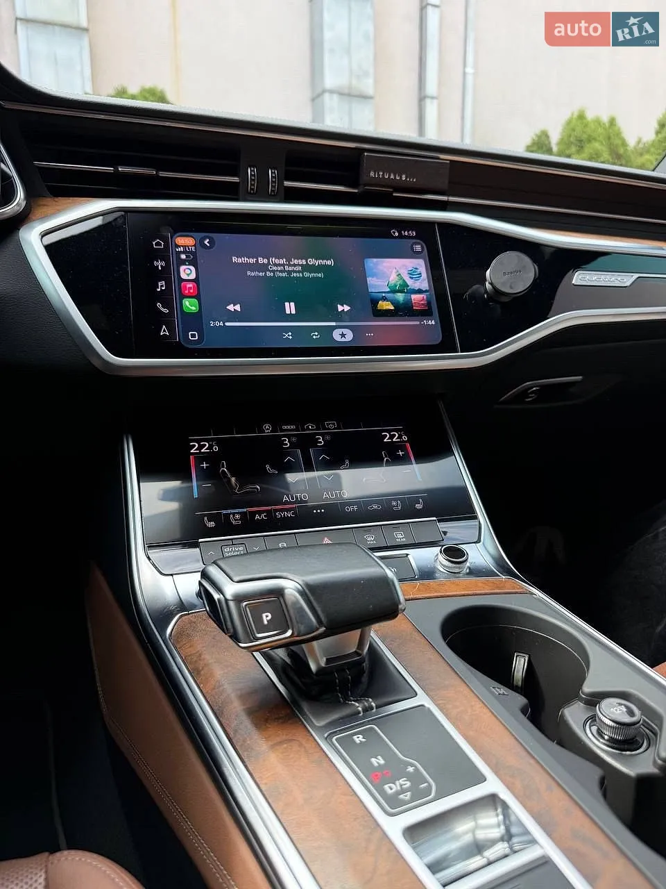 2021 Audi A6 - мініатюра 22