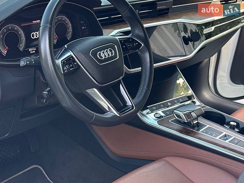 Седан Audi A6 2021 в Виннице фото 23 Седан Audi A6 2021 в Виннице