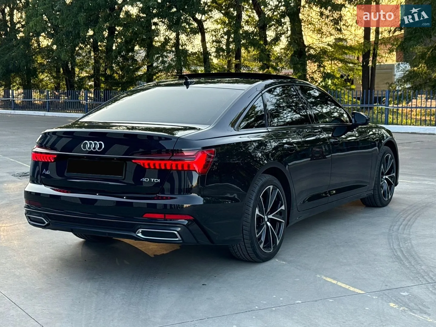 2019 Audi A6 - мініатюра 7