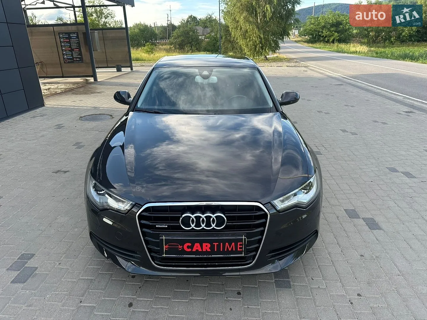 2012 Audi A6 - мініатюра 2