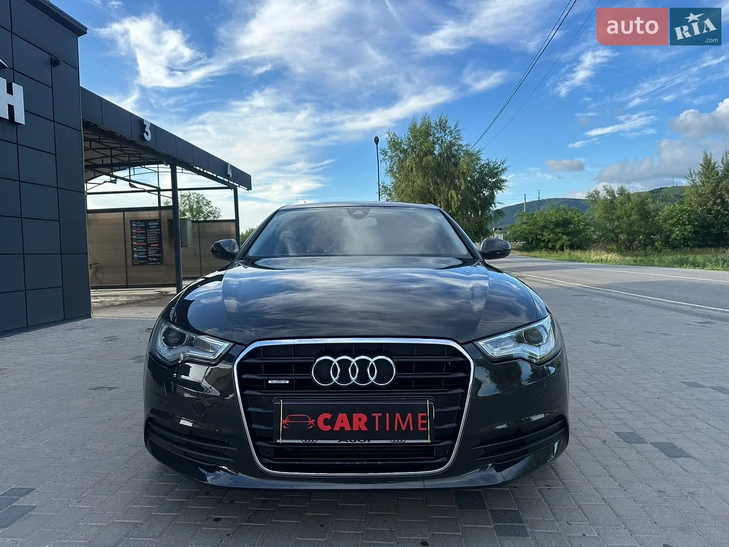 2012 Audi A6 - мініатюра 3