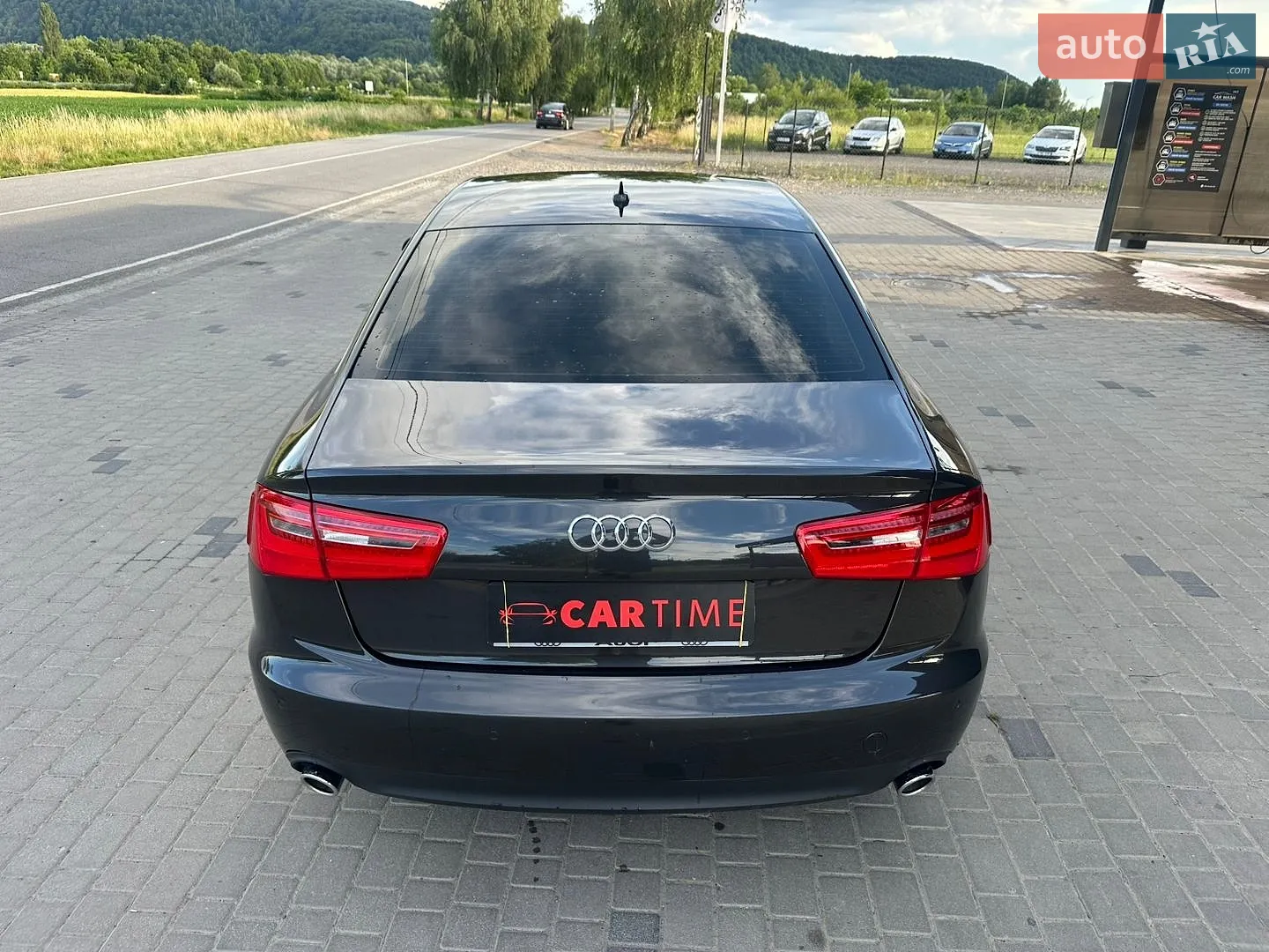 2012 Audi A6 - мініатюра 8