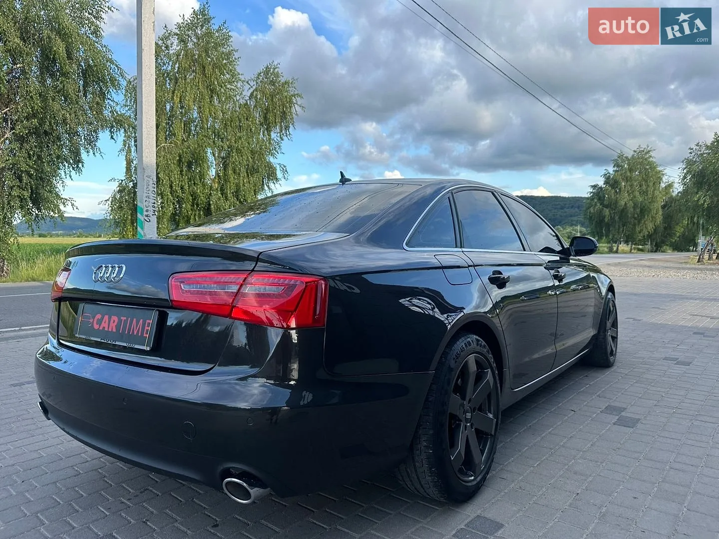 2012 Audi A6 - мініатюра 11