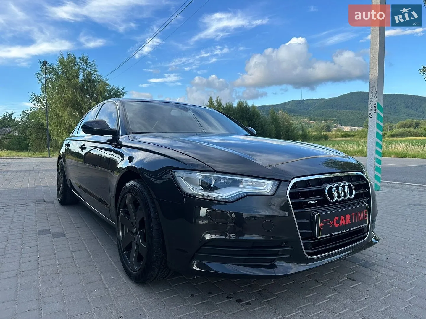 2012 Audi A6 - мініатюра 13