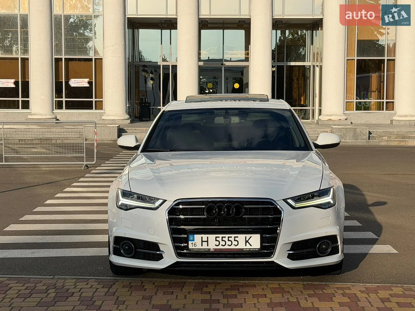2015 Audi A6 - фото 1