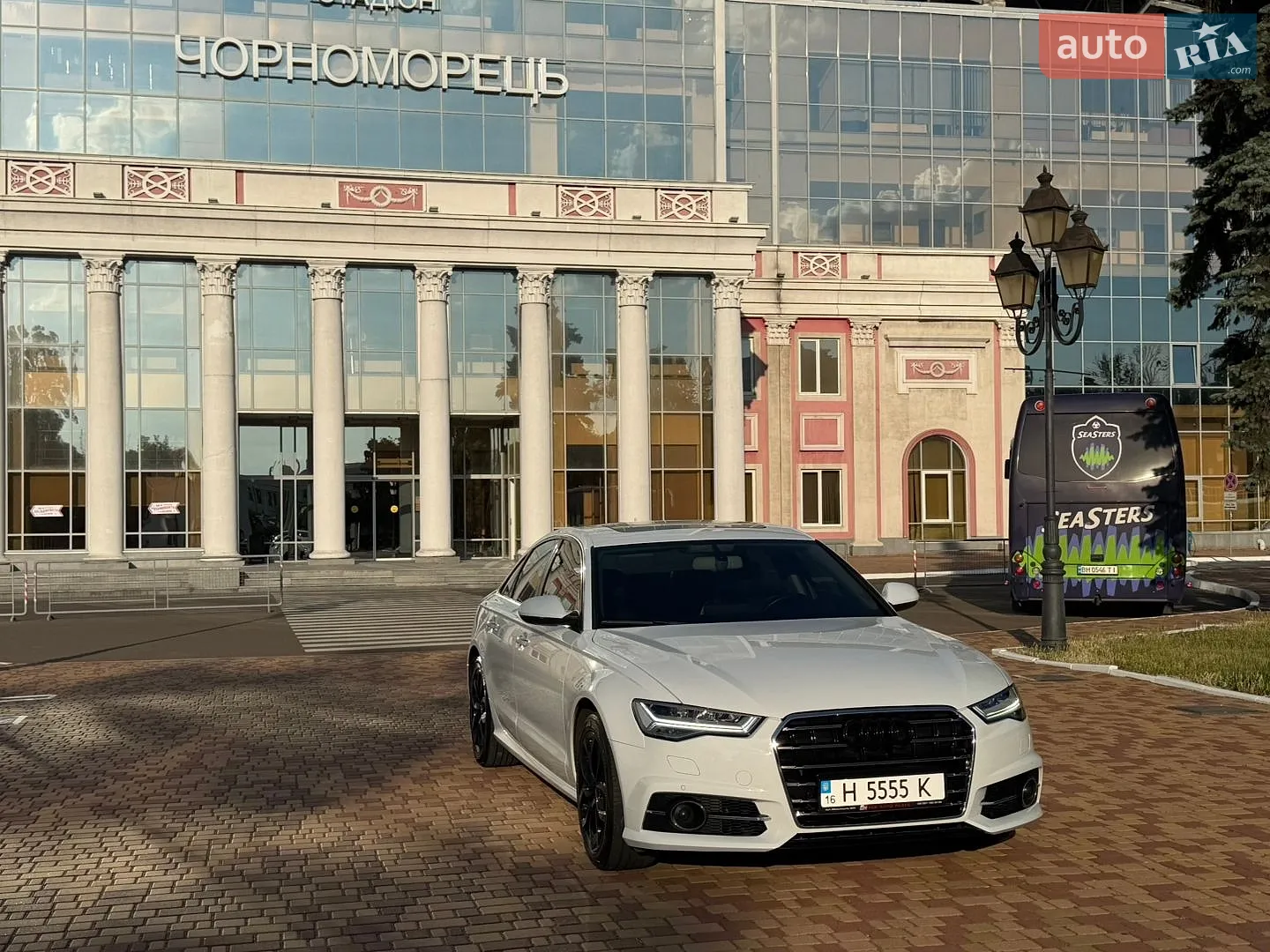 2015 Audi A6 - мініатюра 3